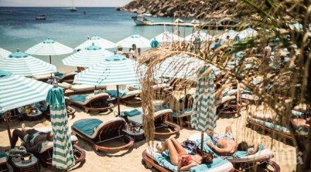 отнеха лиценза известния плаж миконос