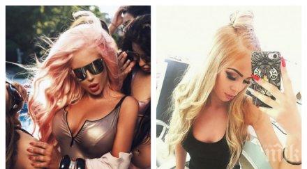 първо пик култово баба монтана реагира лесбо клипа андреа сузанита тва сексов груп зачепили видео