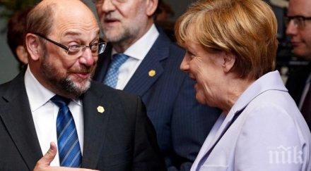 получават германските политици