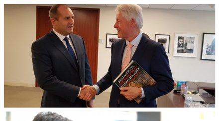 екскурзията радеви сащ роди незабравими дипломатически гафове сроди враговете руския щатския президенти