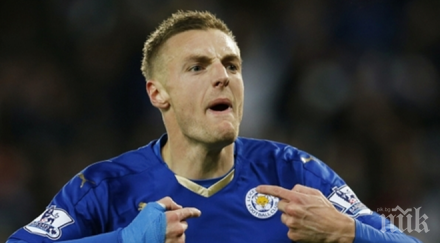 лестър вдига варди мача ливърпул