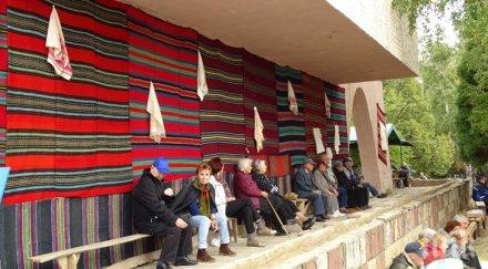 фестивал балканската черга забавлява жителите шишковци