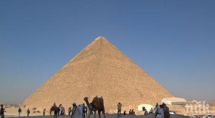 мистерията падна древен папирус разкрива точно построена хеопсовата пирамида