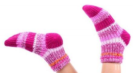 гарантирано здравият сън зависи чорапите