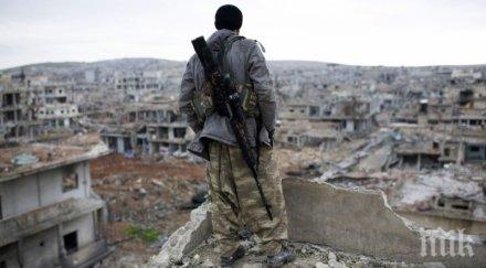 сирийският външен министър вижда края войната