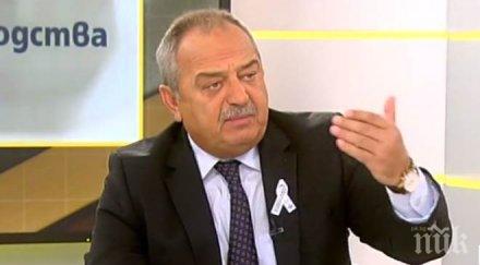 шефът блс венцислав грозев търпим повече агресията лекари