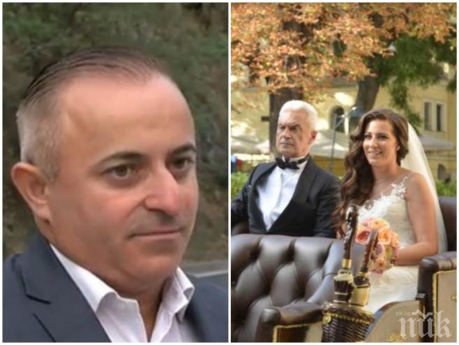 ПРАЗНИЧНИ НЕВОЛИ! Депутатът от ВМРО, катастрофирал на път за сватбата на Сидеров, проговори за инцидента