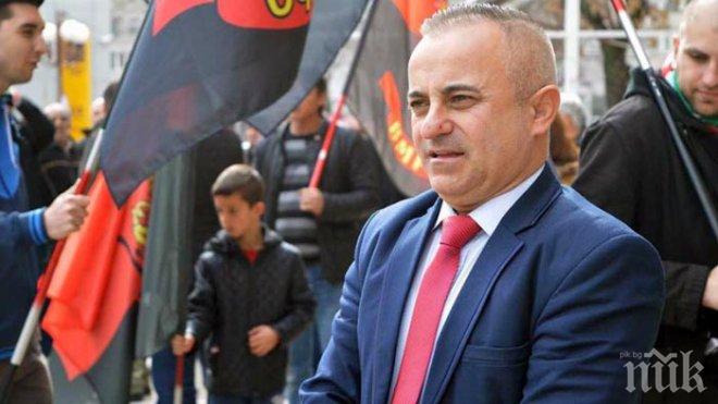 Депутат от ВМРО катастрофира на път за сватбата на Сидеров 