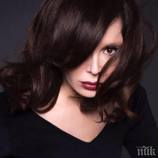 Ирина Флорин се похвали с нов хит