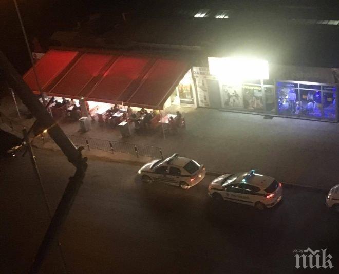 Пловдивчан издивя: Маанета в 2 часа през нощта! Трябва ли да застрелям някой, за да дойде полицията