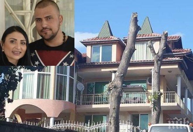 НОВИ РАЗКРИТИЯ! Гринго на Софи Маринова изнудвал известен бизнесмен, разследват го за стрелба по баровско имение
