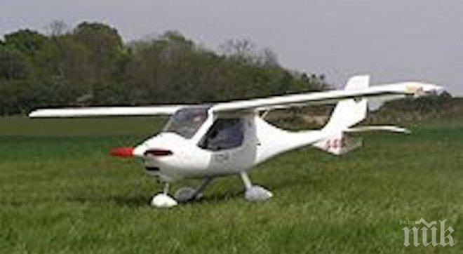 Трагедия! Малък самолет се разби на гръцко-българската граница