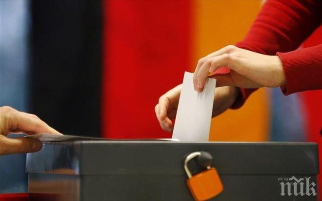 РЕШАВАЩО! Германия избира своя нов парламент