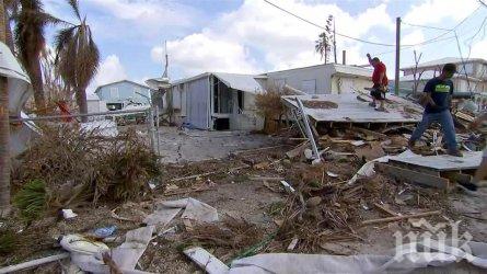 След урагана Мария: Десетки хиляди се евакуират в Пуерто Рико