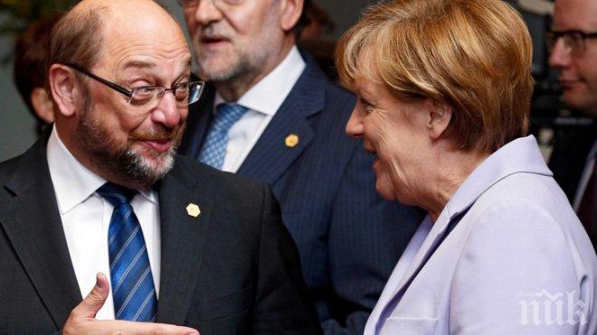 Колко получават германските политици?