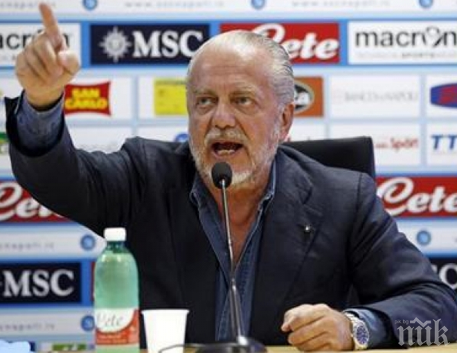 Революция в Калчото!?