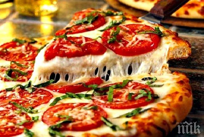 Девет вкусни факта за пицата