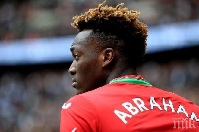 Убеждават младежки национал на Англия да играе за Нигерия