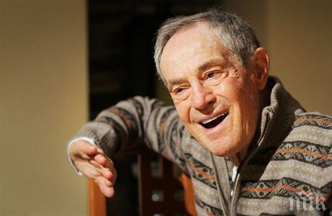 ТРАГЕДИЯ! Известен актьор падна от Карлов мост и се удави 