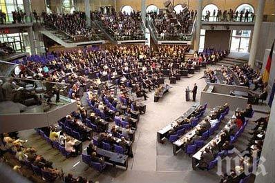 Какви заплати получават германските политици?