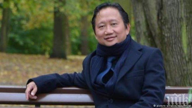 СКАНДАЛ! Германия гони втори човек от виетнамското посолство 