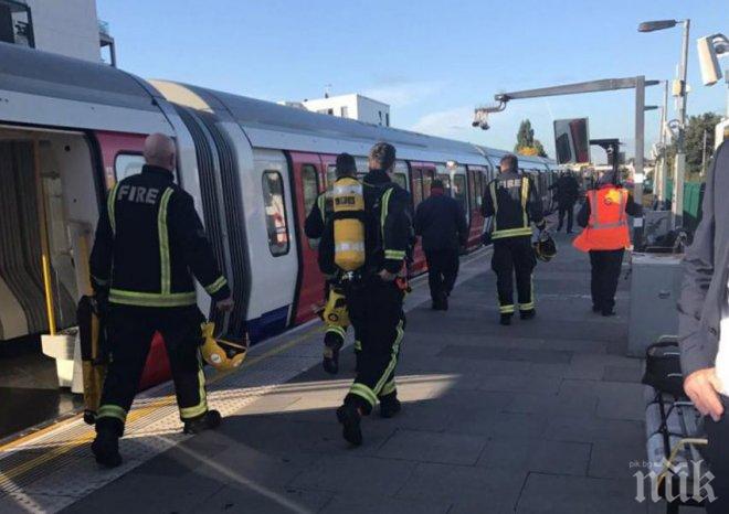 Великобритания под прицел! Шест атентата осуетени за няколко месеца!