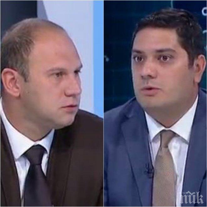 ПРЕСТРЕЛКИ! ГЕРБ и БСП отново на ринга за самолетите и доклада за националната сигурност