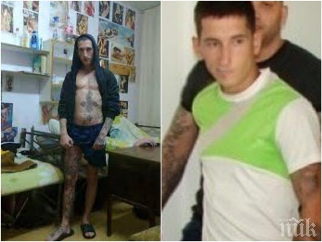 Осъдиха култовия бургаски гангстер Шливата