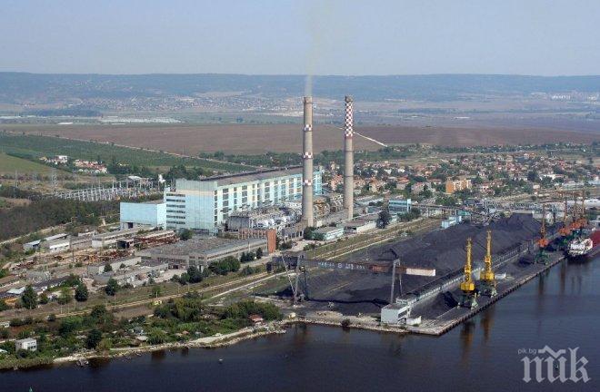 КЕВР разреши на ЧЕЗ да извади от експлоатация 1,2 и 3 блок на ТЕЦ Варна
