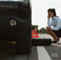 ТОП ДЖИГИТИ! Две шофьорки дължат по 100 бона на КАТ