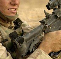 За първи път ви сторията на САЩ: Жена става морски пехотинец