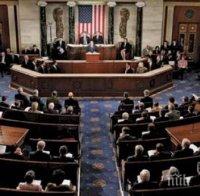 Американският сенат отложи гласуването против системата за здравеопазване