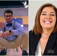 39-годишният Сашо Кадиев спи в едно легло с майка си