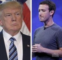 Марк Зукърбърг: Фейсбук не е 