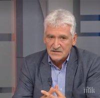 Красимир Велчев скочи: Аз уважавам много мюсюлманите, не могат да ме обвинят в ксенофобия