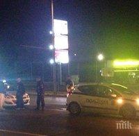 ШОК! Кола отнесе колоездач в Бургас! Главата му е размазана (СНИМКИ)