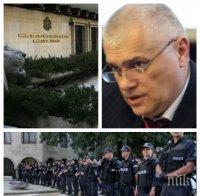 Вътрешният министър за спипания с 36 бона подкуп полицай: И за мен е изненада, но винаги има и такива  