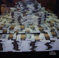 Рекорден ръст на милионерите по света през 2016 г.
