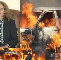 Огнената вендета на коли във Враца - за директорка на врачанско школо!