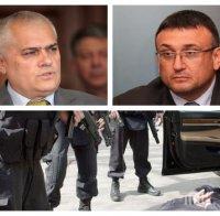 ИЗВЪНРЕДНО В ПИК TV! Министър Радев с важна подкрепа към униформените: Нападенията над полицаи нарастват главоломно! Заставам твърдо зад тях и МВР ще гарантира сигурността им! (ОБНОВЕНА)