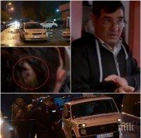 ЕКСКЛУЗИВНО! Проговори един от нападнатите охранители при обира на инкасото в София! 