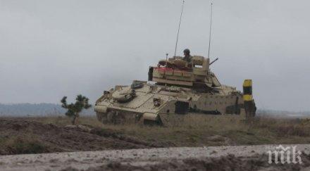 руското военно министерство започва мащабни учения приморието