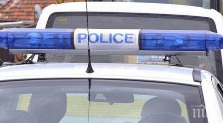 неопитен шофьор блъсна англичанин слънчев бряг