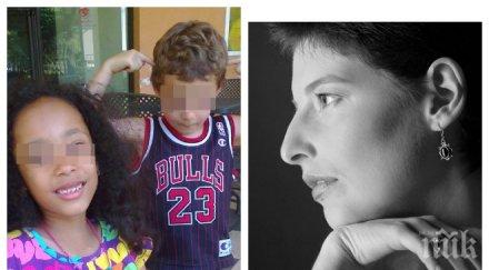 пик драмата дъщерята коста цонев задълбочава никой родата иска прибере годишния син давид детето спи полицията