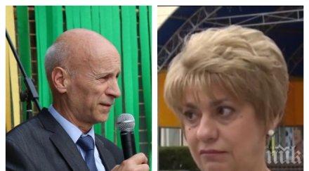 кум гейт управленска криза хасково скандала кмета върти града опозицията скочи кметът беливанов беше дистанционно управление