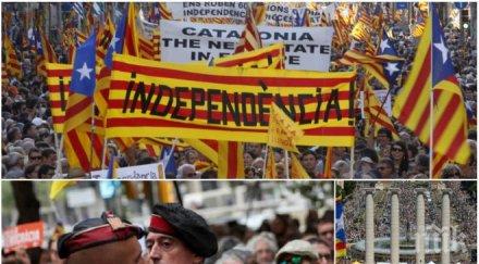 берлин предупреди германците пътуват испания заради ескалацията напрежението