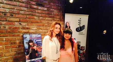 дебютният албум илина илиева рядък музикален феномен