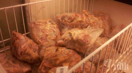 гаранция пилешко месо фипронил българския пазар