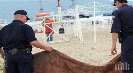 случи посред нощ трупа елена загинала гръцкия остров миконос