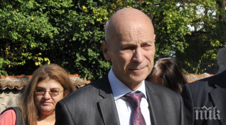 извънредно герб даде хасковския кмет полицията